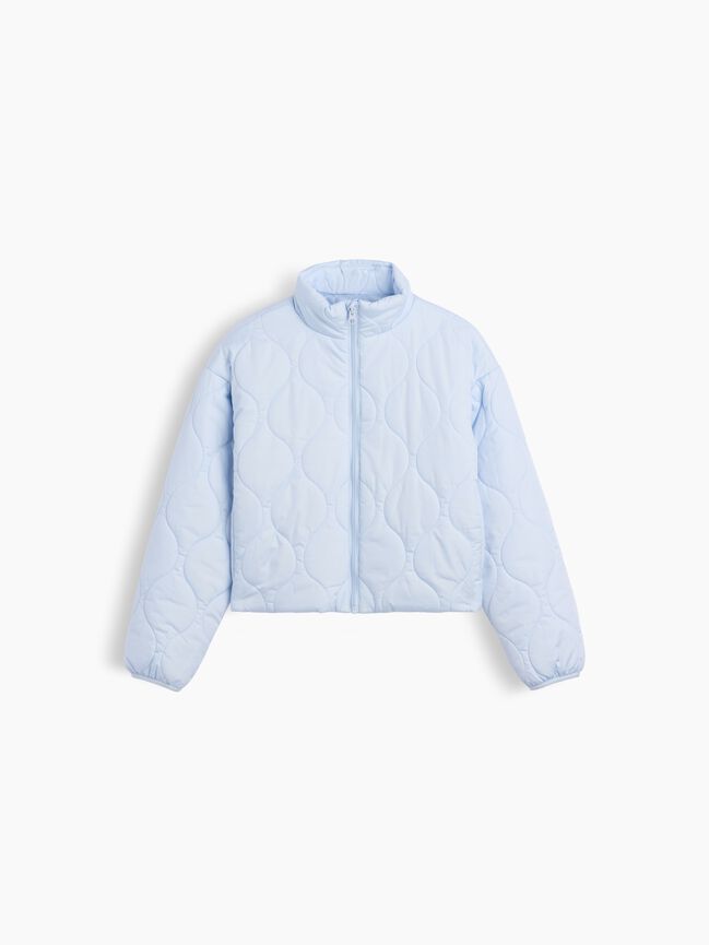 Kids Relaxed Puffer Jacket gap kids relaxed puffer jacket