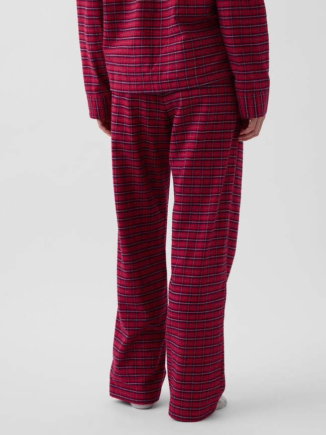 Adult Softest Flannel PJ Pants gap adult softest flannel pj pants