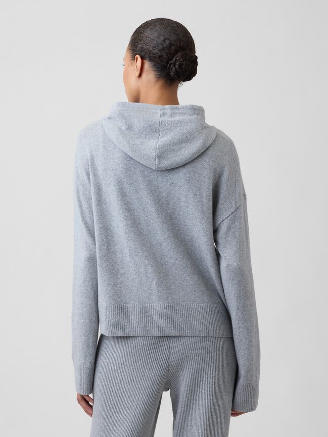 CashSoft Relaxed Hoodie gap cashsoft relaxed hoodie