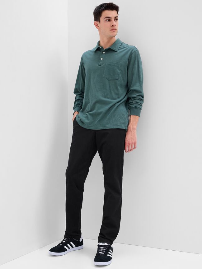 Slim Khakis gap slim khakis