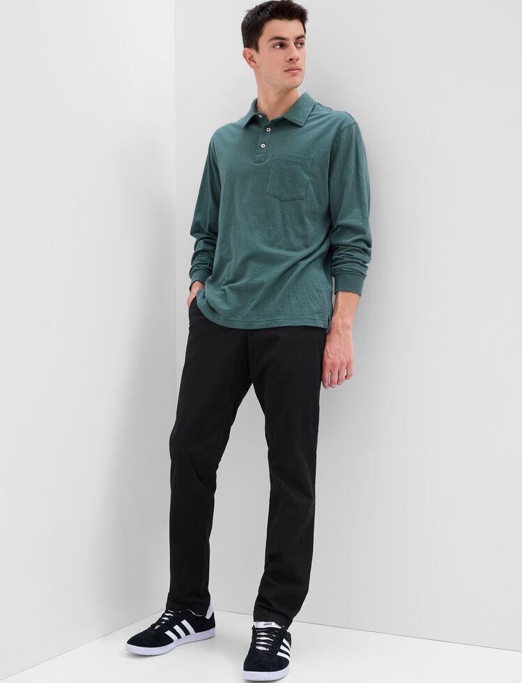 Slim Khakis gap slim khakis