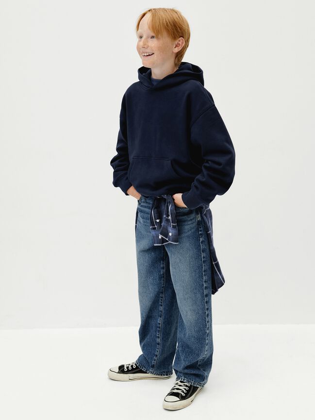 Kids Baggy Jeans gap kids baggy jeans