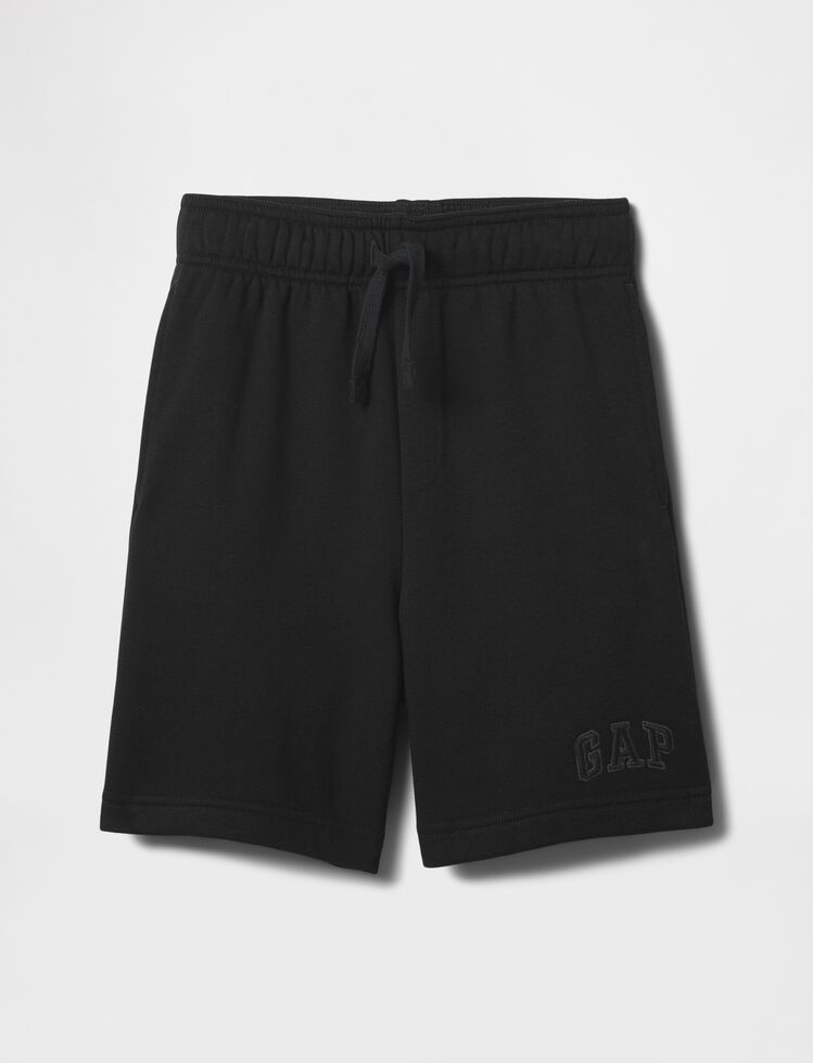 Kids Relaxed Gap Logo Pull-On Shorts kids relaxed gap logo pull on shorts