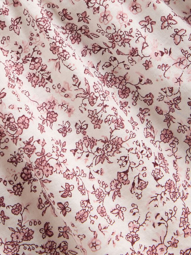 Kids Puff-Sleeve Top gap kids puff sleeve top