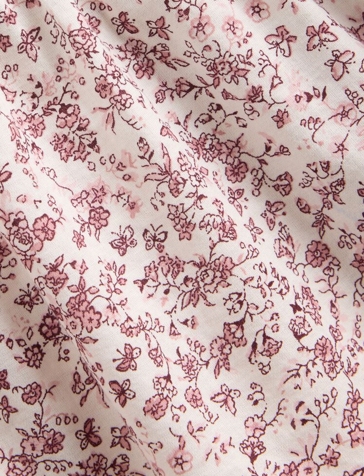 Kids Puff-Sleeve Top gap kids puff sleeve top