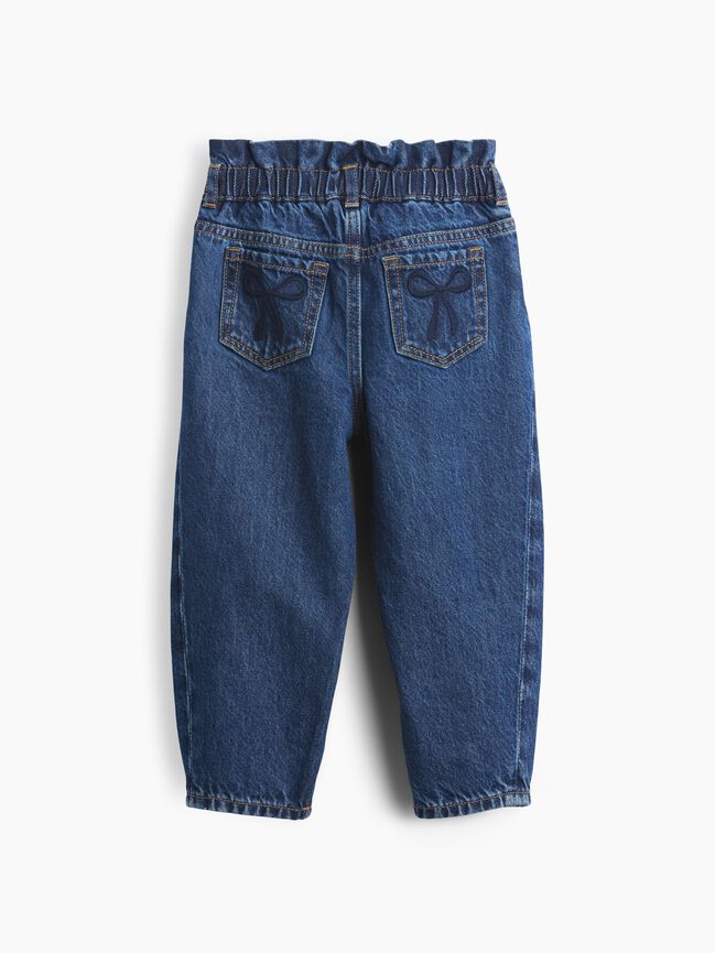 Baby & Toddler Horseshoe Jeans gap baby toddler horseshoe jeans
