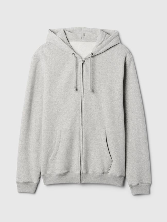 Adult VintageSoft Relaxed Zip Hoodie gap adult vintagesoft relaxed zip hoodie