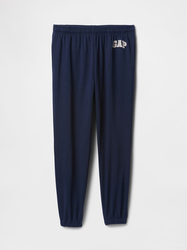 Relaxed Gap Logo Joggers relaxed gap logo joggers