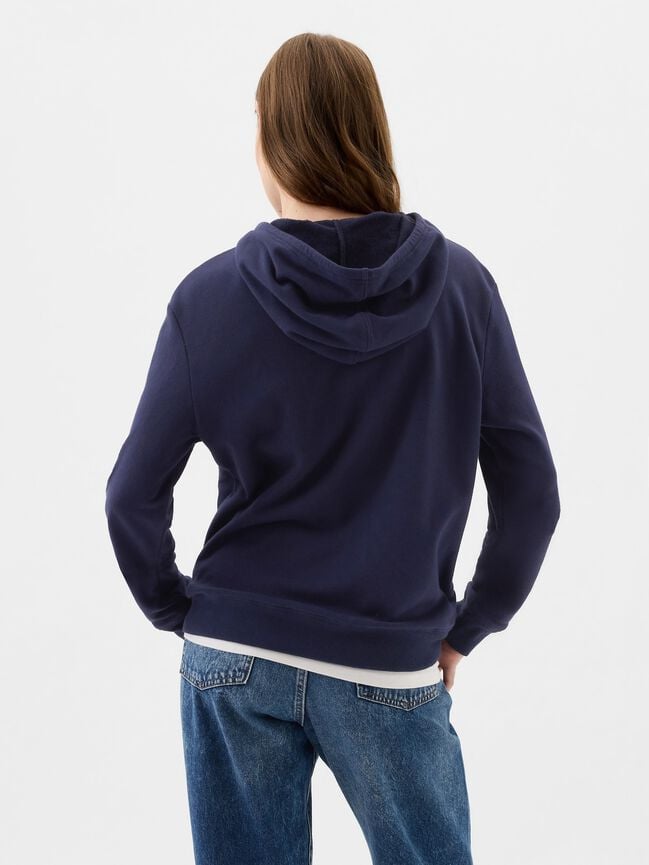 Gap Logo Hoodie gap logo hoodie