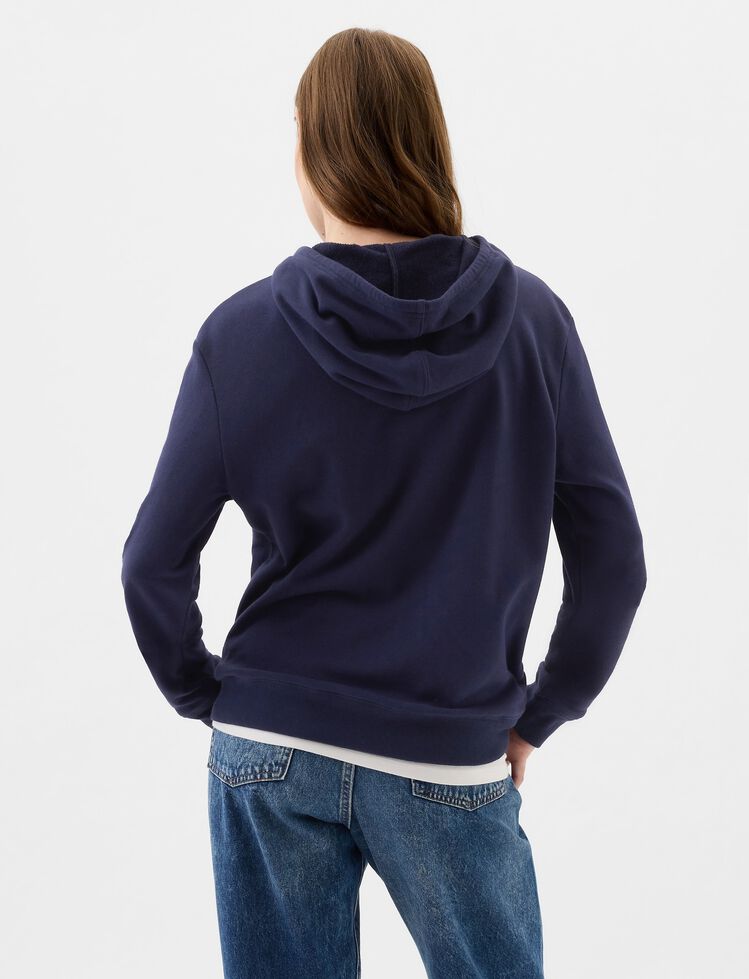 Gap Logo Hoodie gap logo hoodie