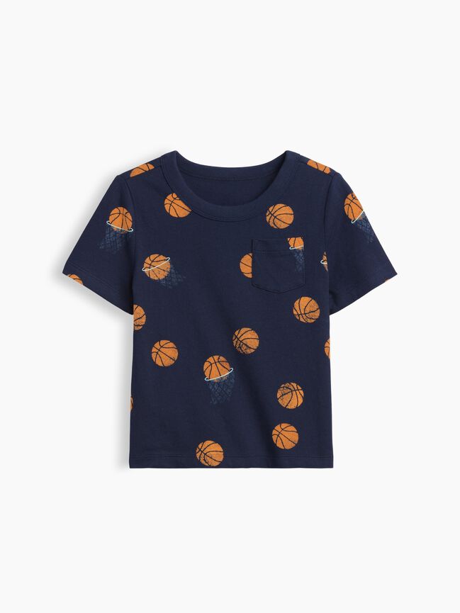 Baby & Toddler Mix & Match Pocket T-Shirt gap baby toddler mix match pocket t shirt
