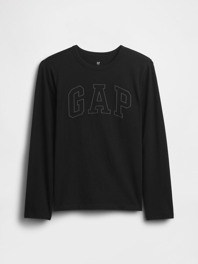 Kids Gap Logo T-Shirt kids gap logo t shirt