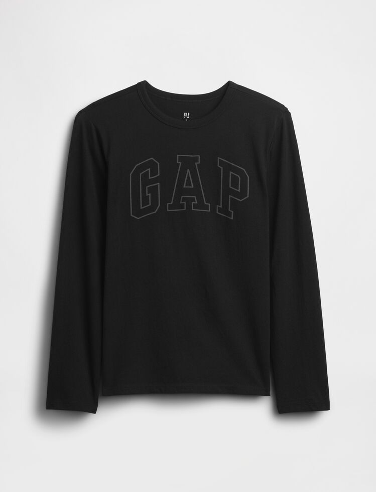Kids Gap Logo T-Shirt kids gap logo t shirt