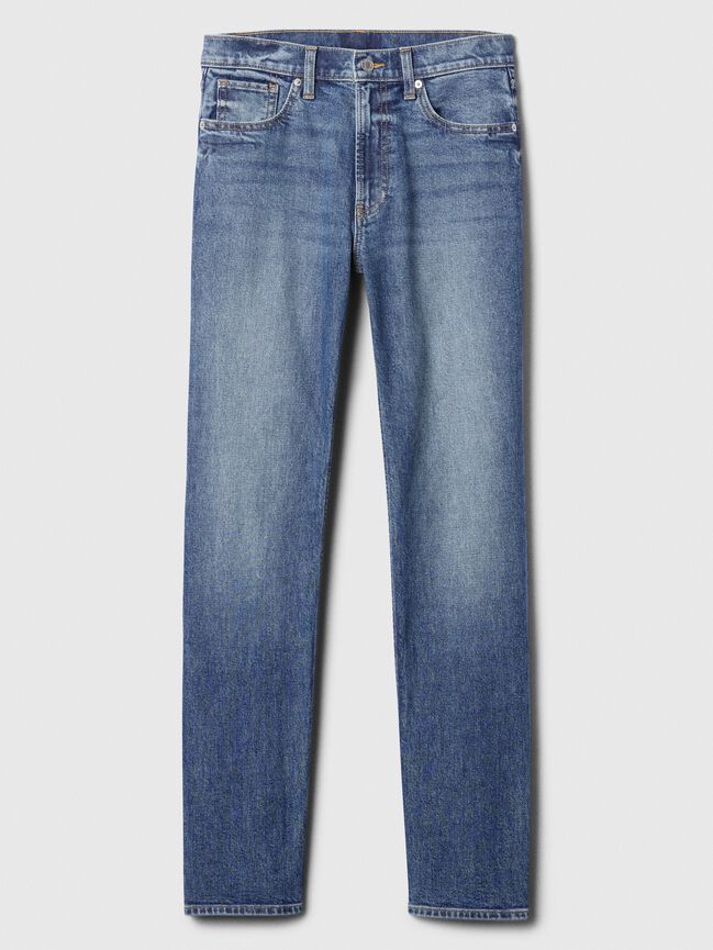 High Rise '90s Original Straight Jeans gap high rise 90s original straight jeans