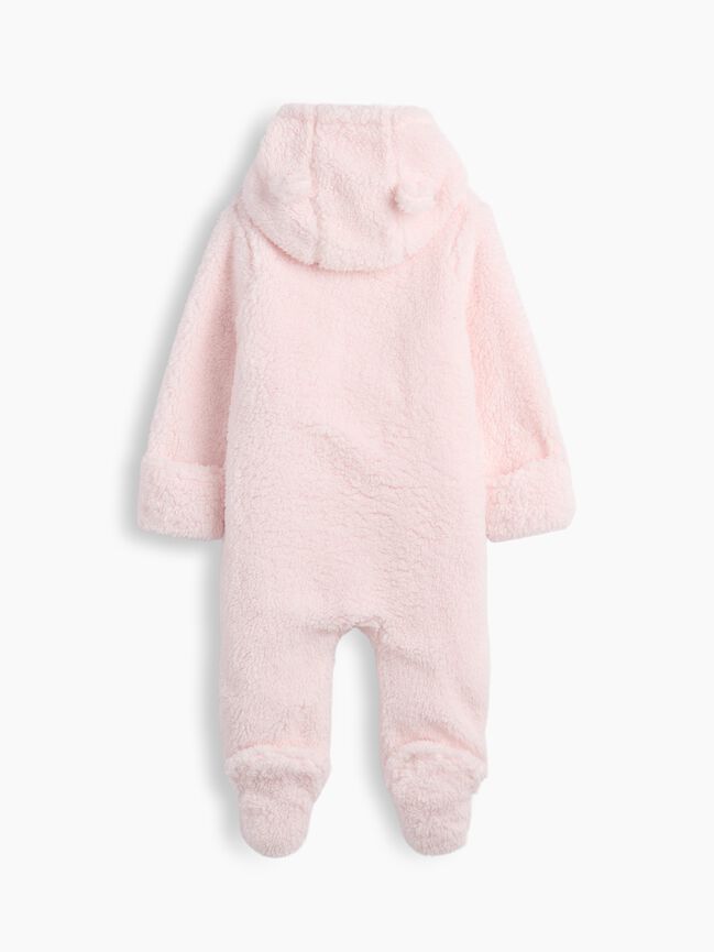 Baby Sherpa One-Piece gap baby sherpa one piece