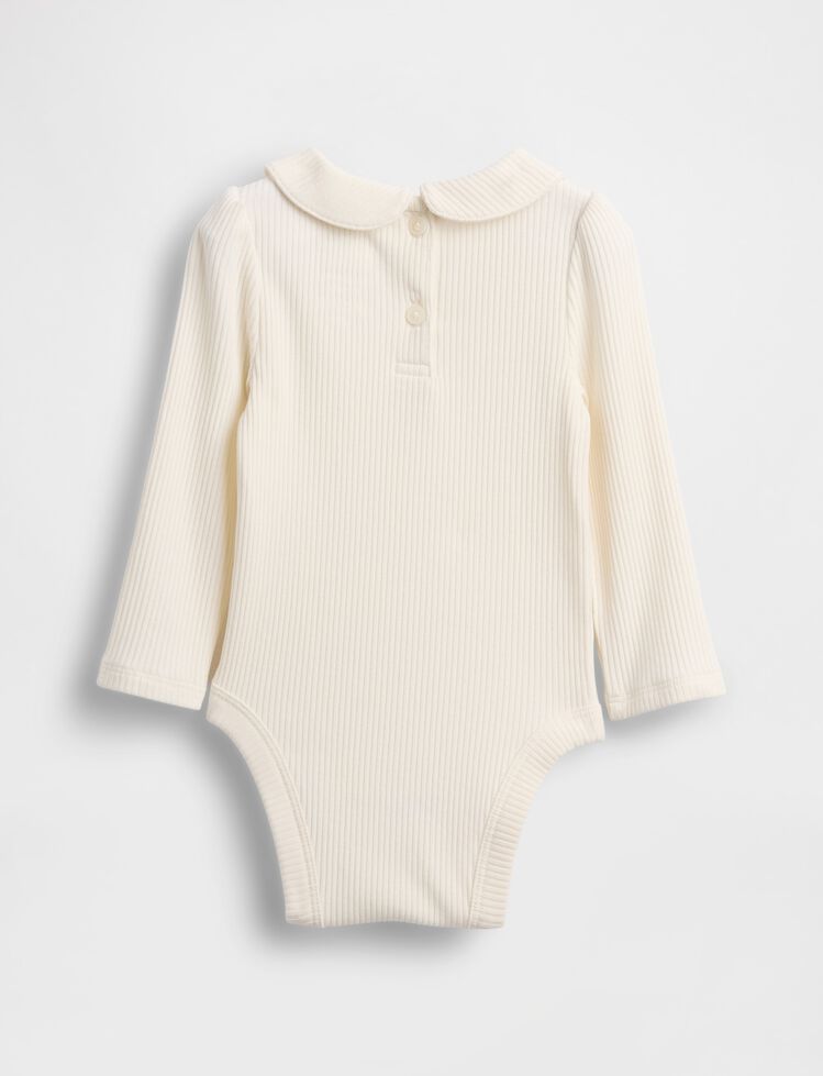 Baby First Favorites TinyRib Bodysuit gap baby first favorites tinyrib bodysuit