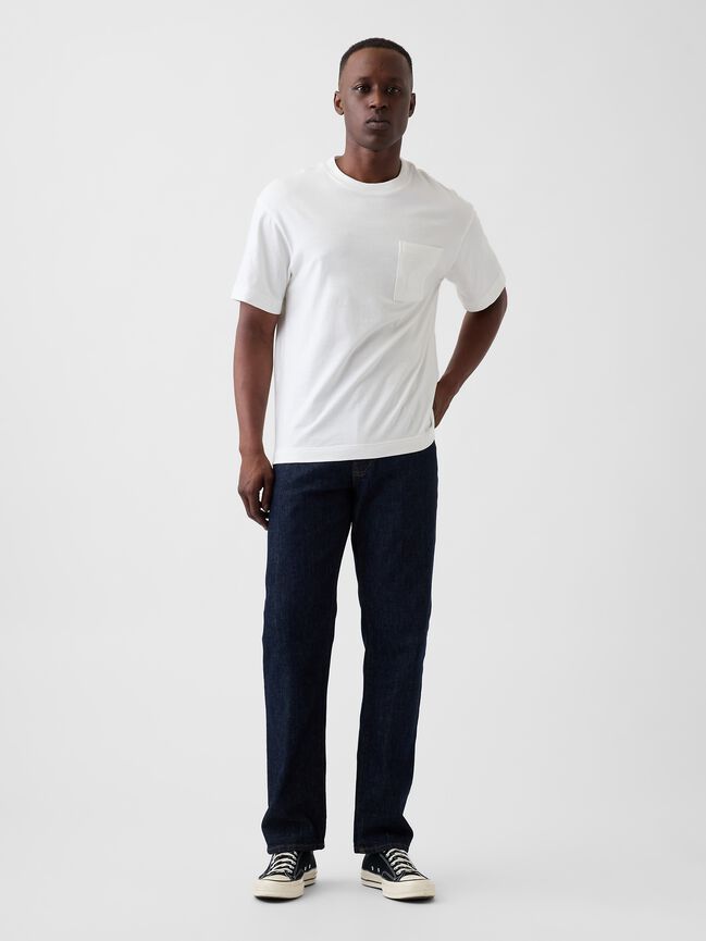 Straight Jeans gap straight jeans