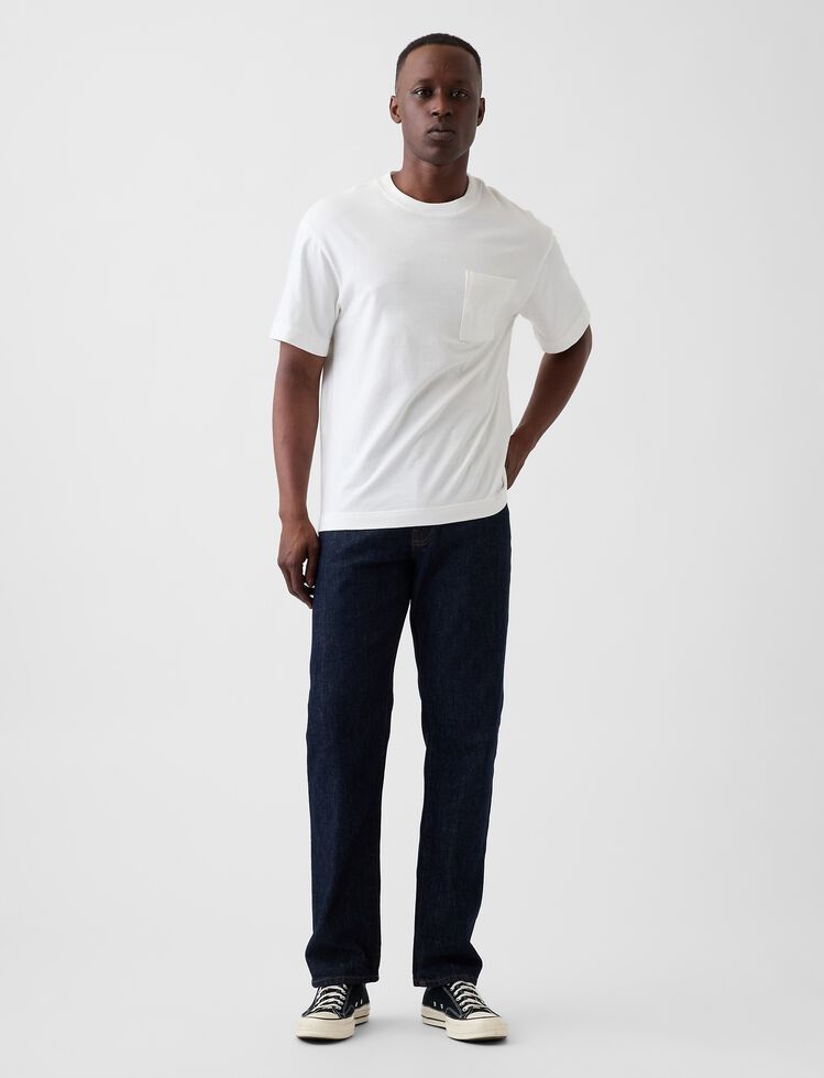 Straight Jeans gap straight jeans