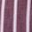 color Burgundy Stripe