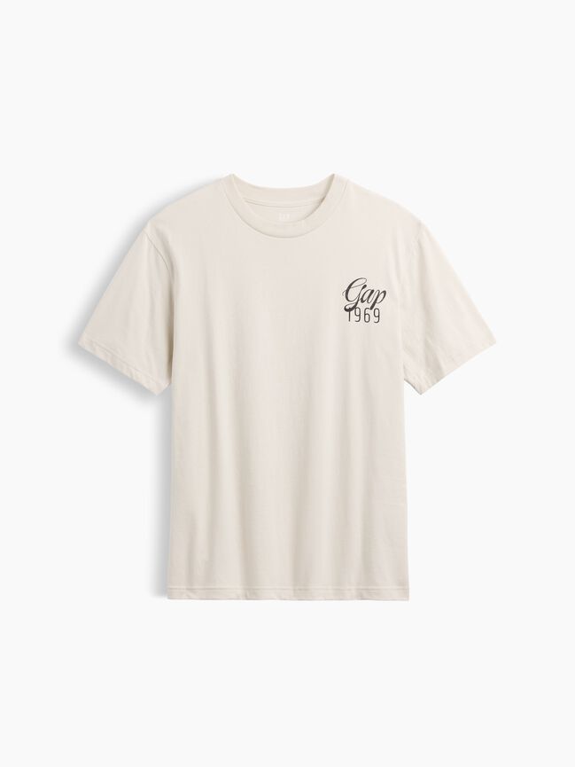 Everyday Soft Relaxed Graphic T-Shirt gap everyday soft relaxed graphic t shirt