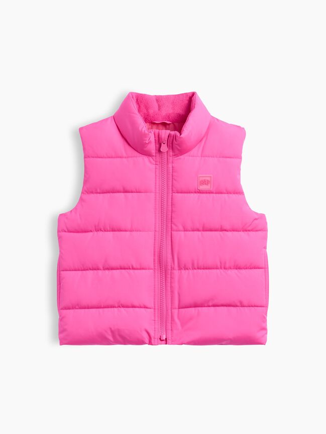 babyGap Puffer Vest babygap puffer vest