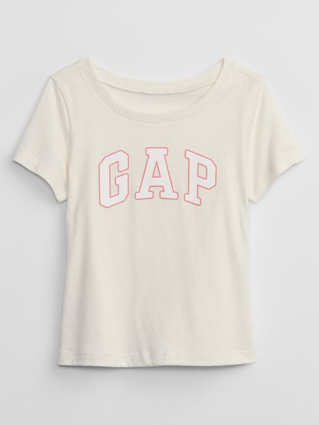 babyGap Logo T-Shirt babygap logo t shirt