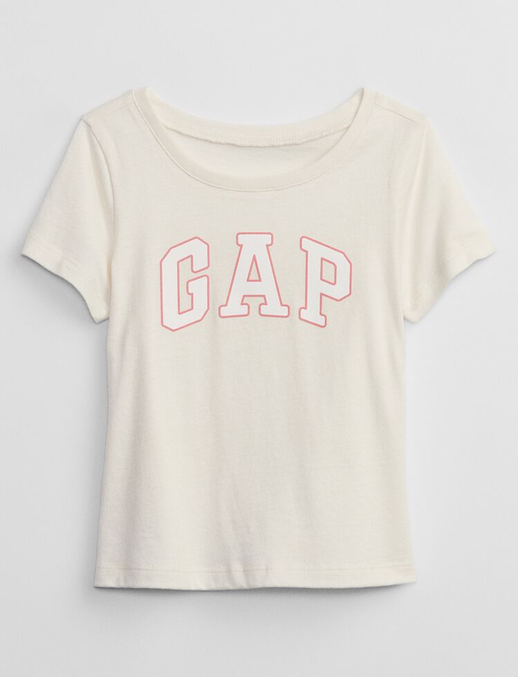 babyGap Logo T-Shirt babygap logo t shirt