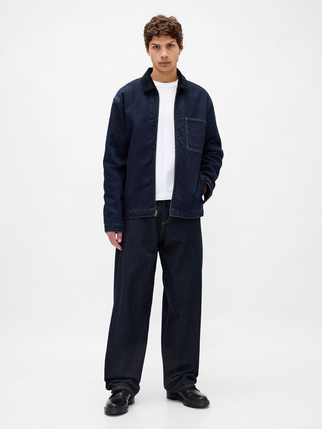 Extra Baggy Jeans gap extra baggy jeans