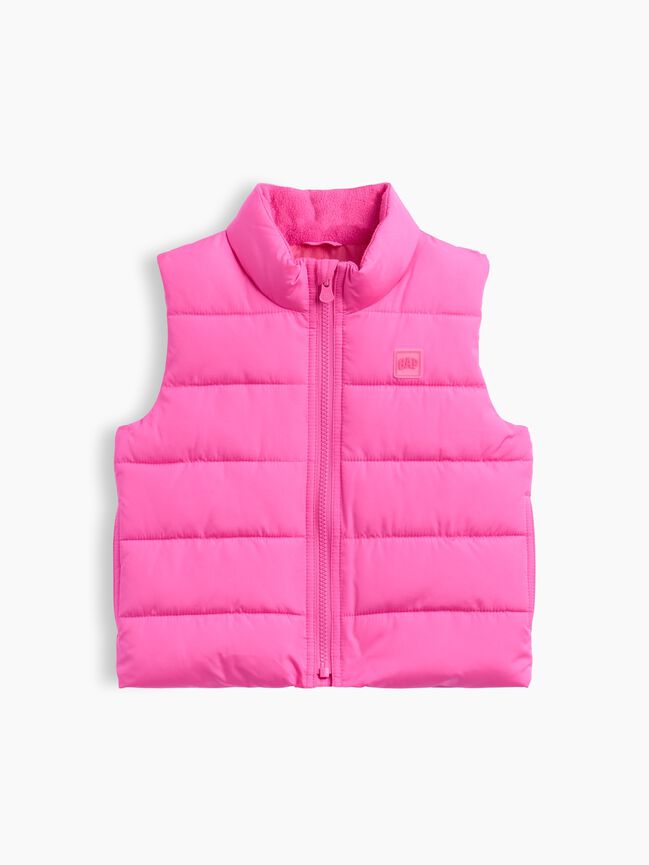 babyGap Puffer Vest babygap puffer vest