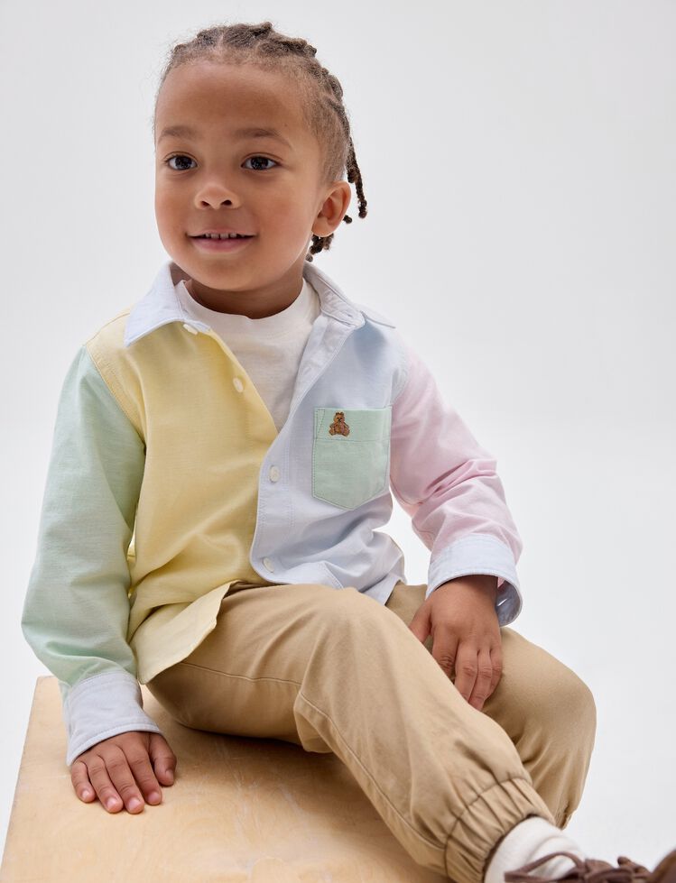 babyGap Relaxed Pull-On Joggers babygap relaxed pull on joggers