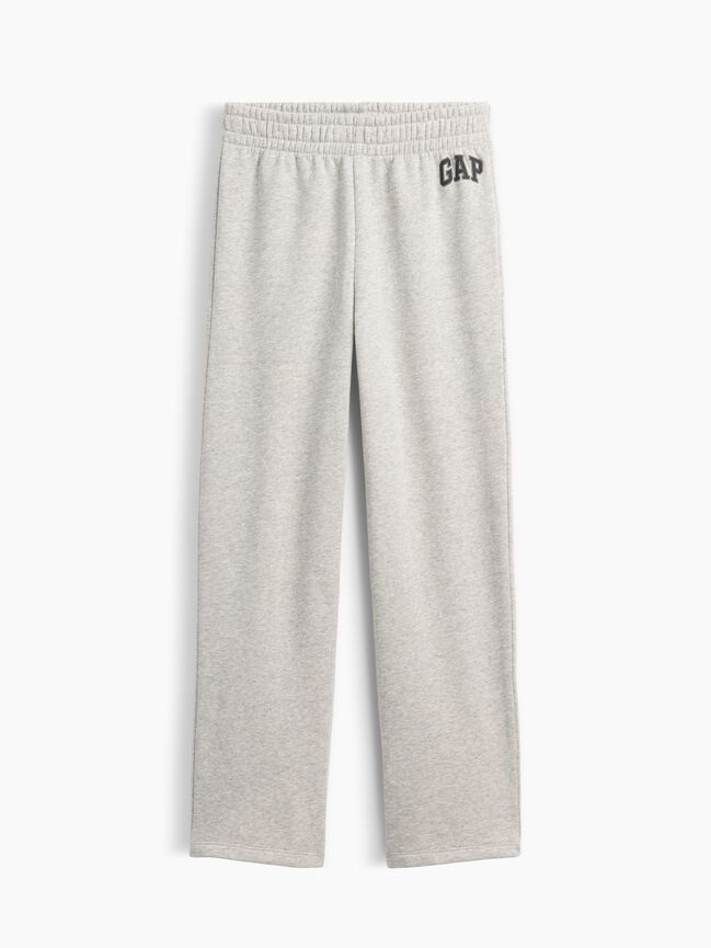 Kids Gap Logo Pull-On Joggers kids gap logo pull on joggers