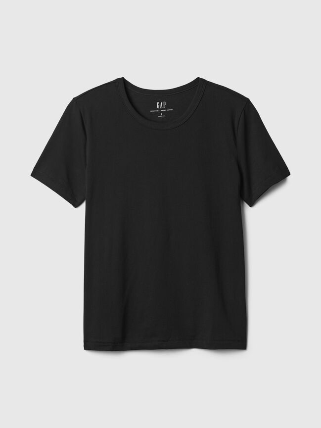 Organic Cotton VintageSoft T-Shirt gap organic cotton vintagesoft t shirt
