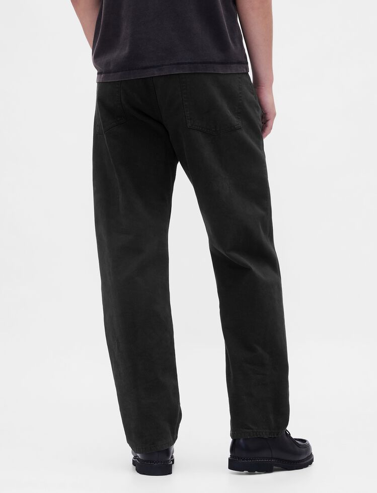 Relaxed Straight Jeans gap relaxed straight jeans