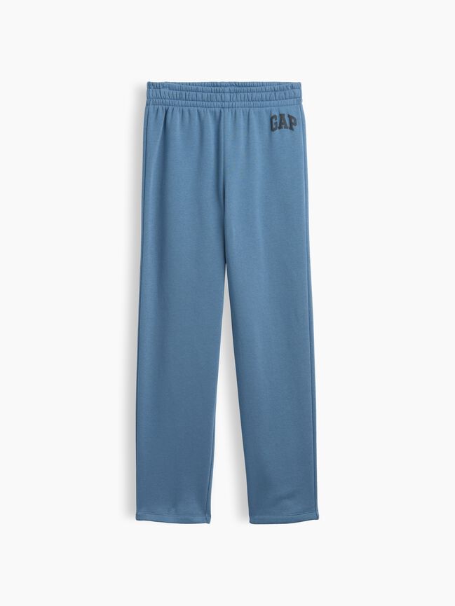 Kids Gap Logo Pull-On Joggers kids gap logo pull on joggers