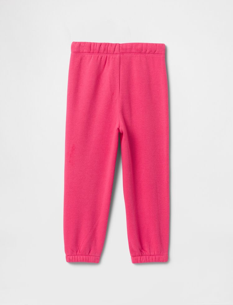 babyGap Relaxed Logo Pull-On Joggers babygap relaxed logo pull on joggers
