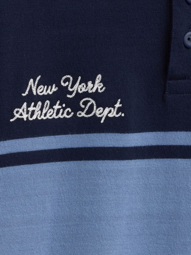 Kids Relaxed Gap Logo Polo Shirt kids relaxed gap logo polo shirt