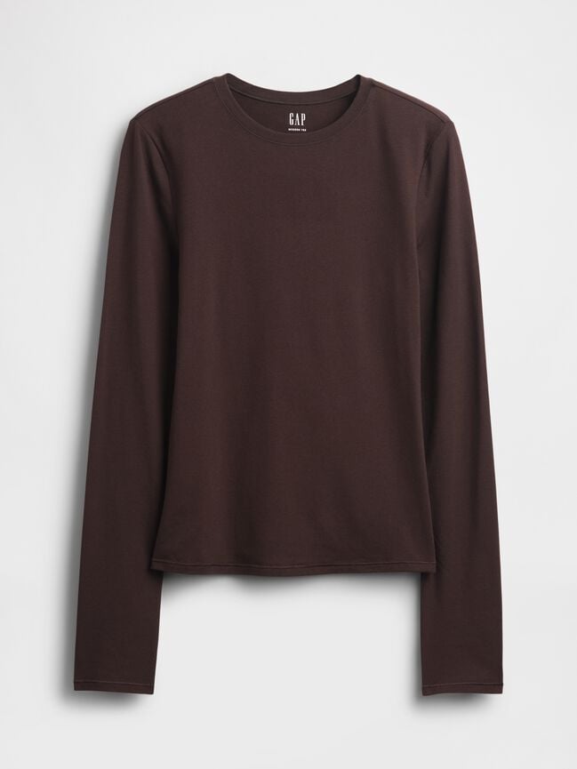 CloseKnit Jersey T-Shirt gap closeknit jersey t shirt