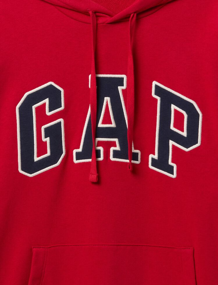 Adult Relaxed Gap Logo Hoodie adult relaxed gap logo hoodie
