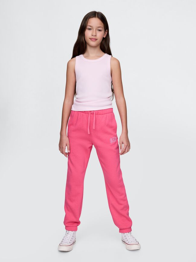 Kids Relaxed Gap Logo Joggers kids relaxed gap logo joggers