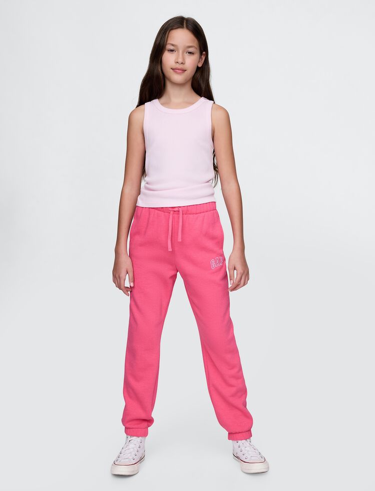 Kids Relaxed Gap Logo Joggers kids relaxed gap logo joggers