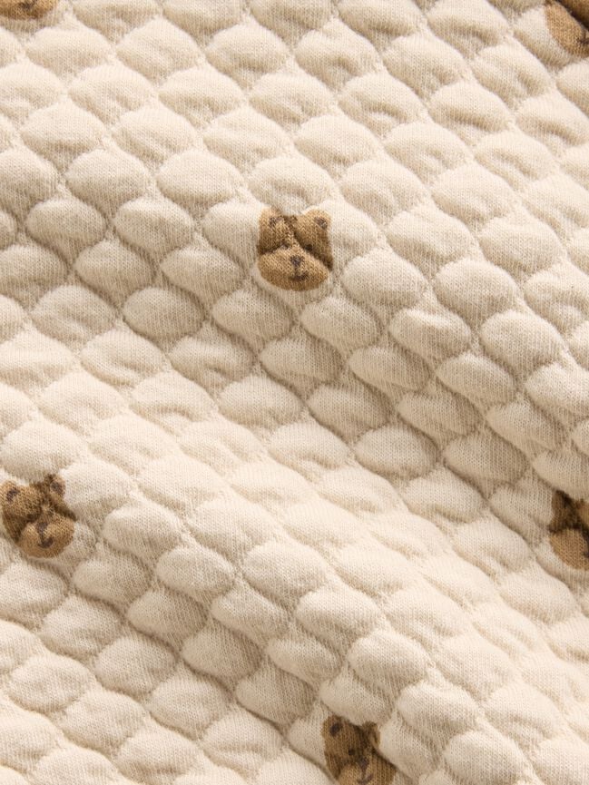 Baby Quilted Outfit Set gap baby quilted outfit set