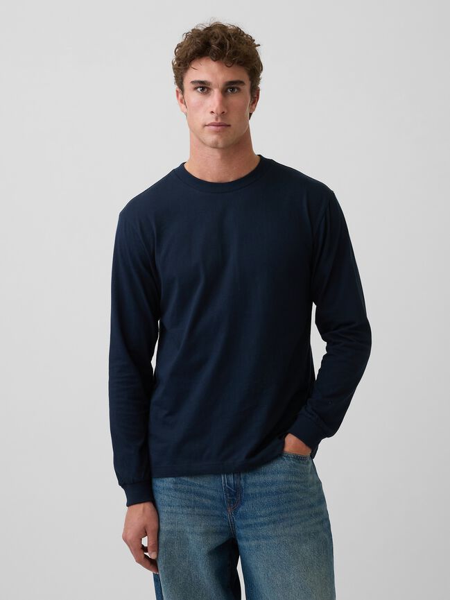 Organic Cotton T-Shirt gap organic cotton t shirt