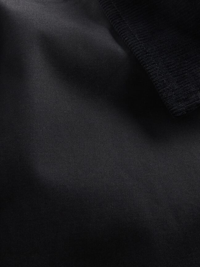 Gap × A.P.C. Coated Canvas Coaches Jacket gap a p c coated canvas coaches jacket