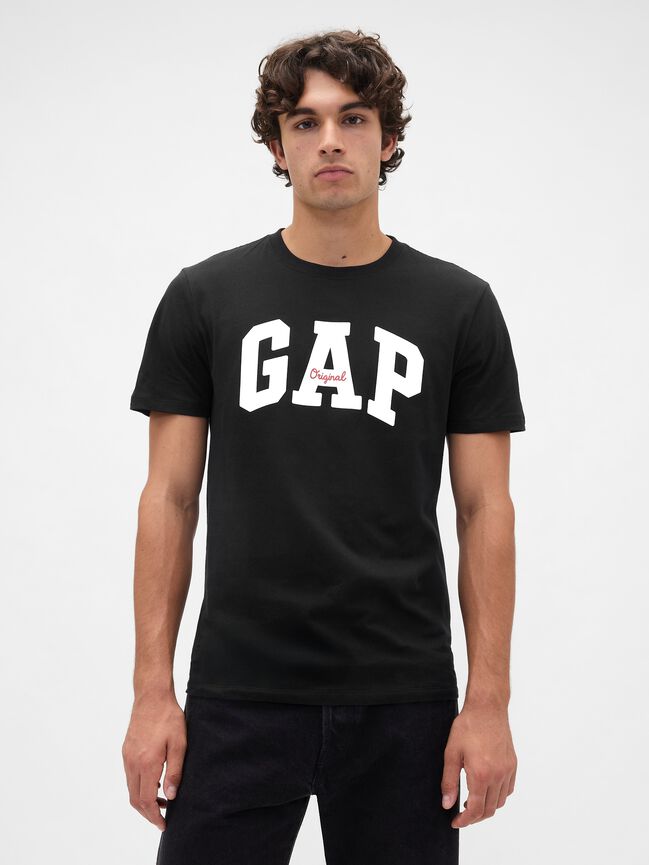 Everyday Soft Gap Logo T-Shirt everyday soft gap logo t shirt