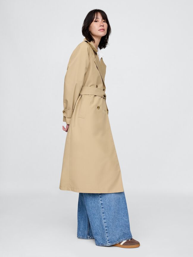 Icon Trench Coat gap icon trench coat