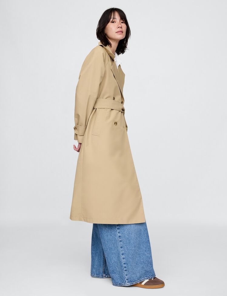 Icon Trench Coat gap icon trench coat