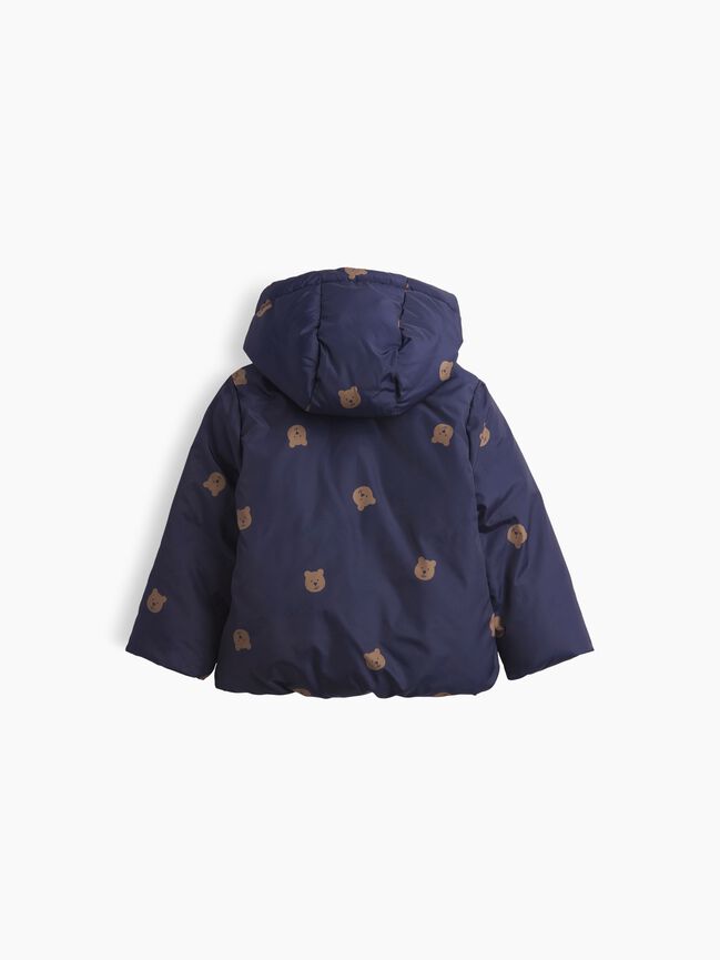 Baby & Toddler Midweight Puffer Jacket gap baby toddler midweight puffer jacket