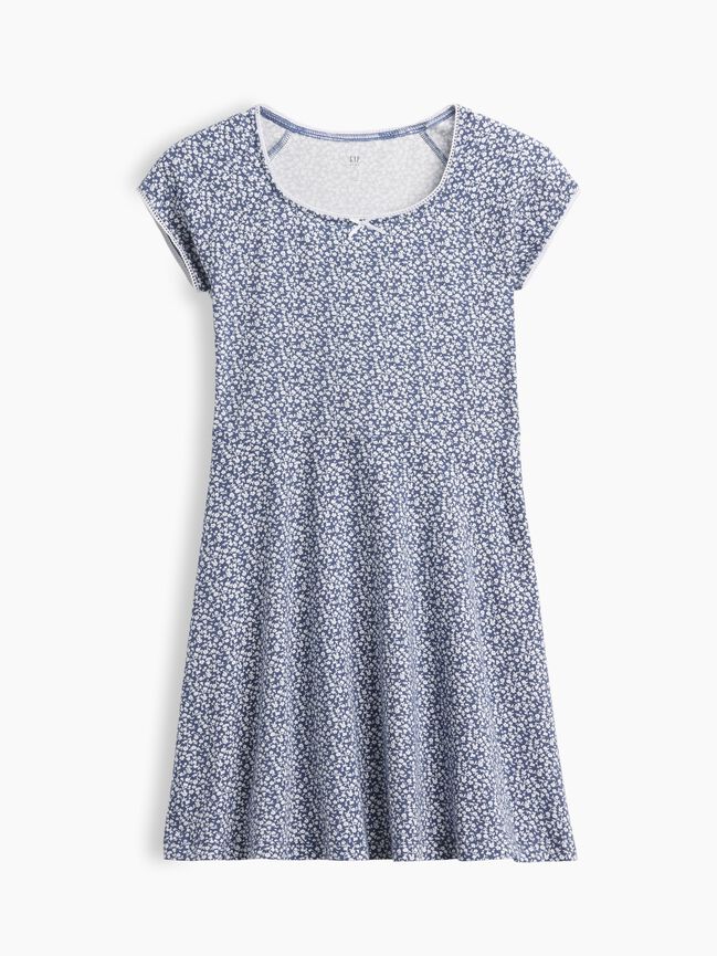 Kids Jersey Dress gap kids jersey dress