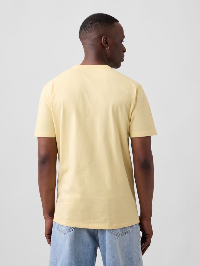 Everyday Soft Crewneck T-Shirt gap everyday soft crewneck t shirt