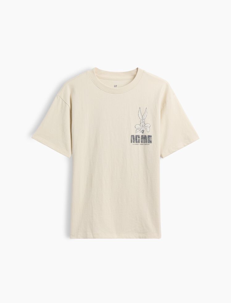 Kids WBª Relaxed Graphic T-Shirt gap kids wb relaxed graphic t shirt